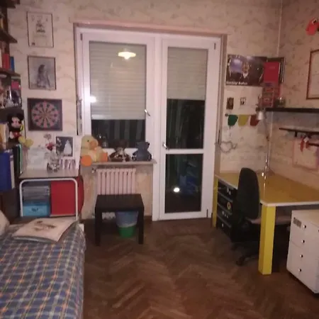Stanza Comoda Pensionat Turin